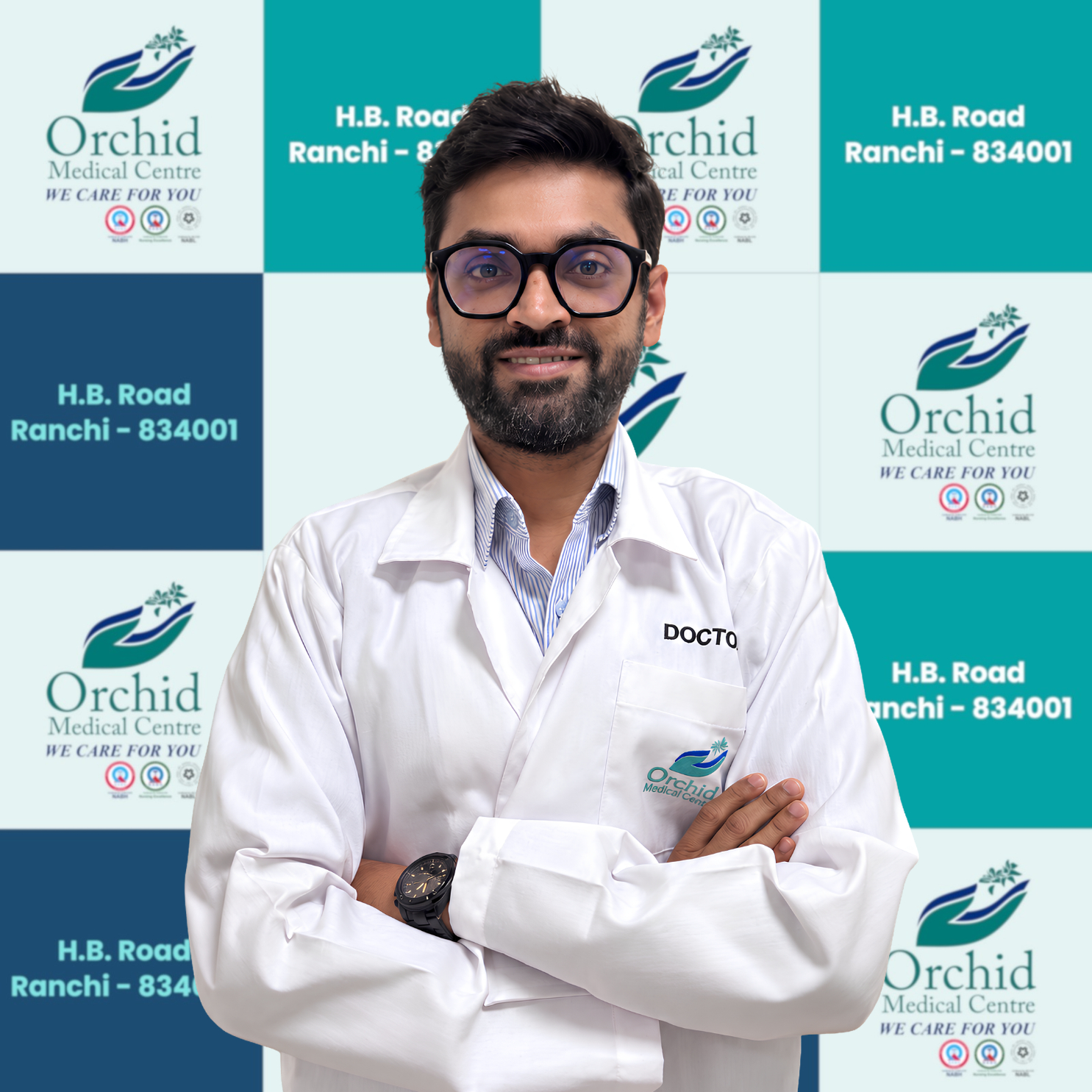 Dr Kumar Satyam - Consultant Physiotherapist in Ranchi